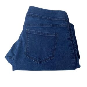 Old Navy super skinny elastic waist skinny Jeans SZ 10